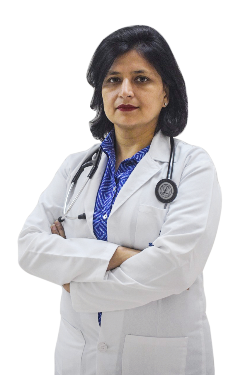 Dr. Nitasha Singh
